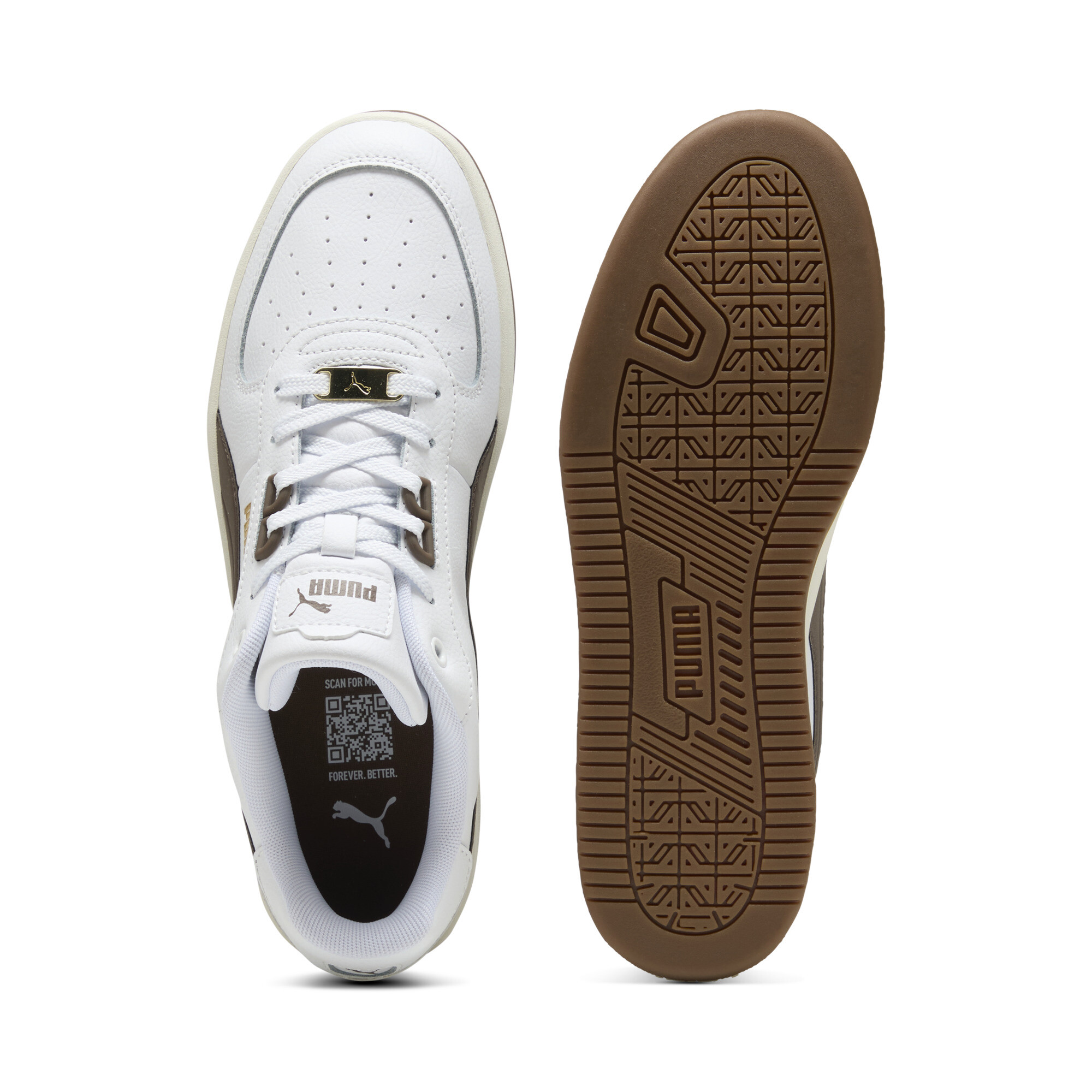 PUMA Caven 2.0 Lux Men's Sneakers - Picture 18 of 20