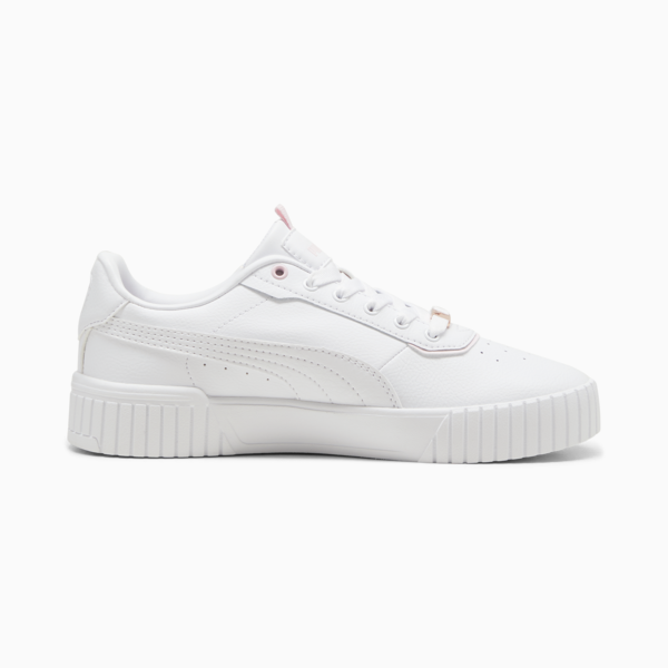 Carina 2.0 Lux Women's Sneakers, PUMA White-Whisp Of Pink-Rose Gold, large-ZAF