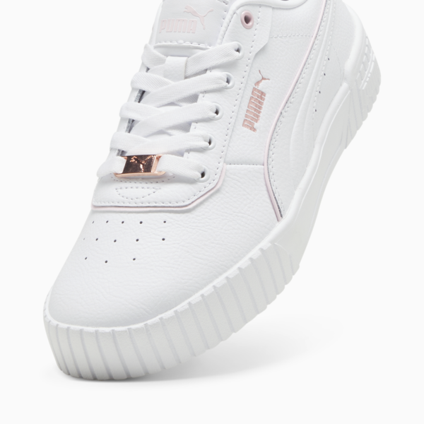Carina 2.0 Lux Women's Sneakers, PUMA White-Whisp Of Pink-Rose Gold, large-ZAF