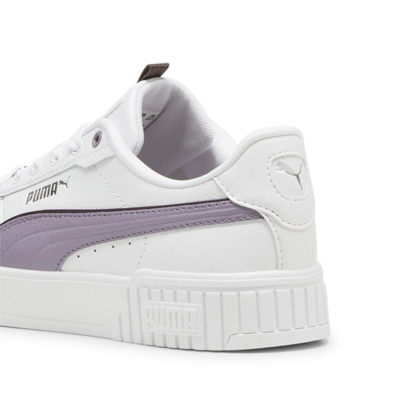 Zapatillas blancas de mujer puma on sale