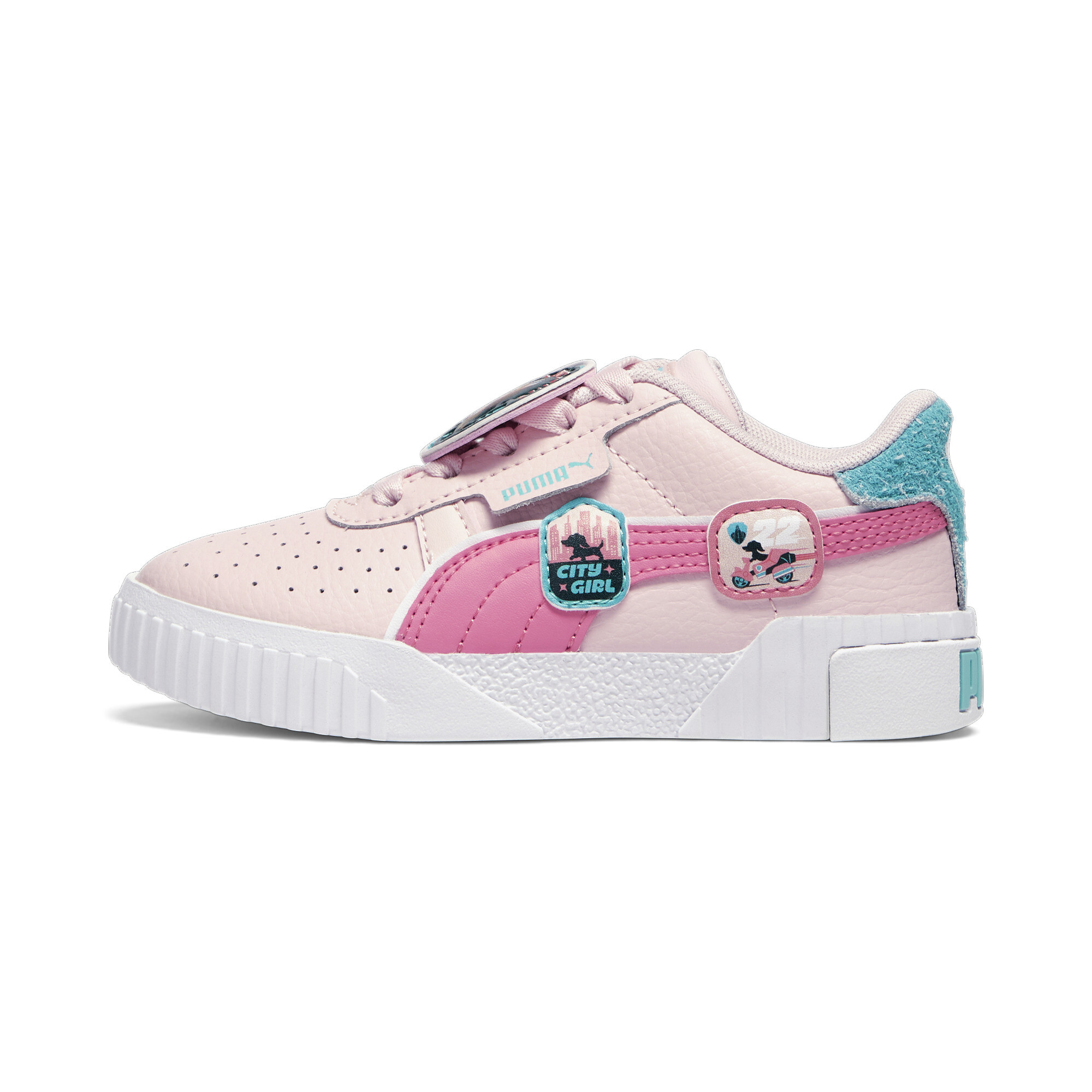 Tênis PUMA Cali Court Leather Feminino