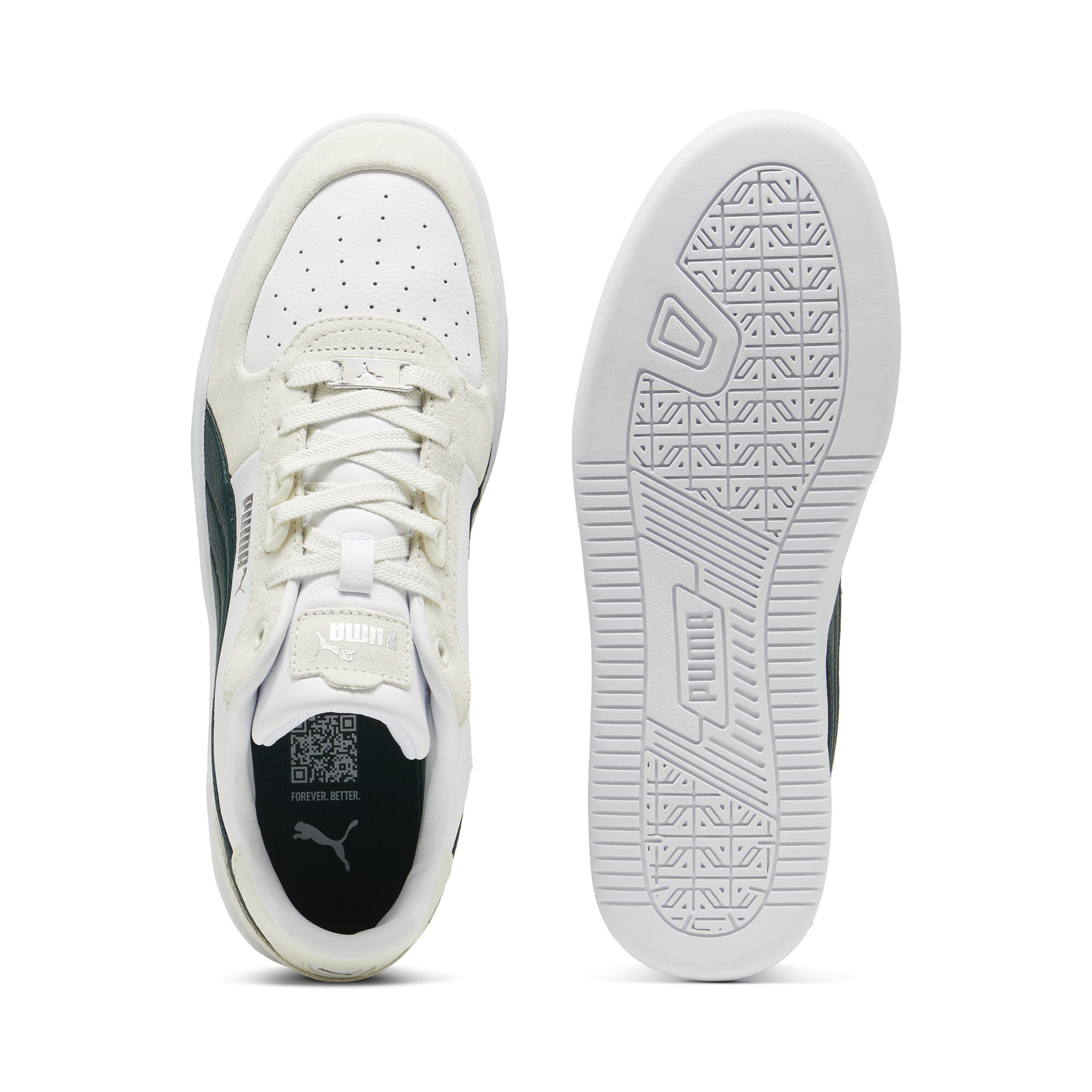 PUMA Caven 2.0 Lux Suede Men's Sneakers - Picture 8 of 25
