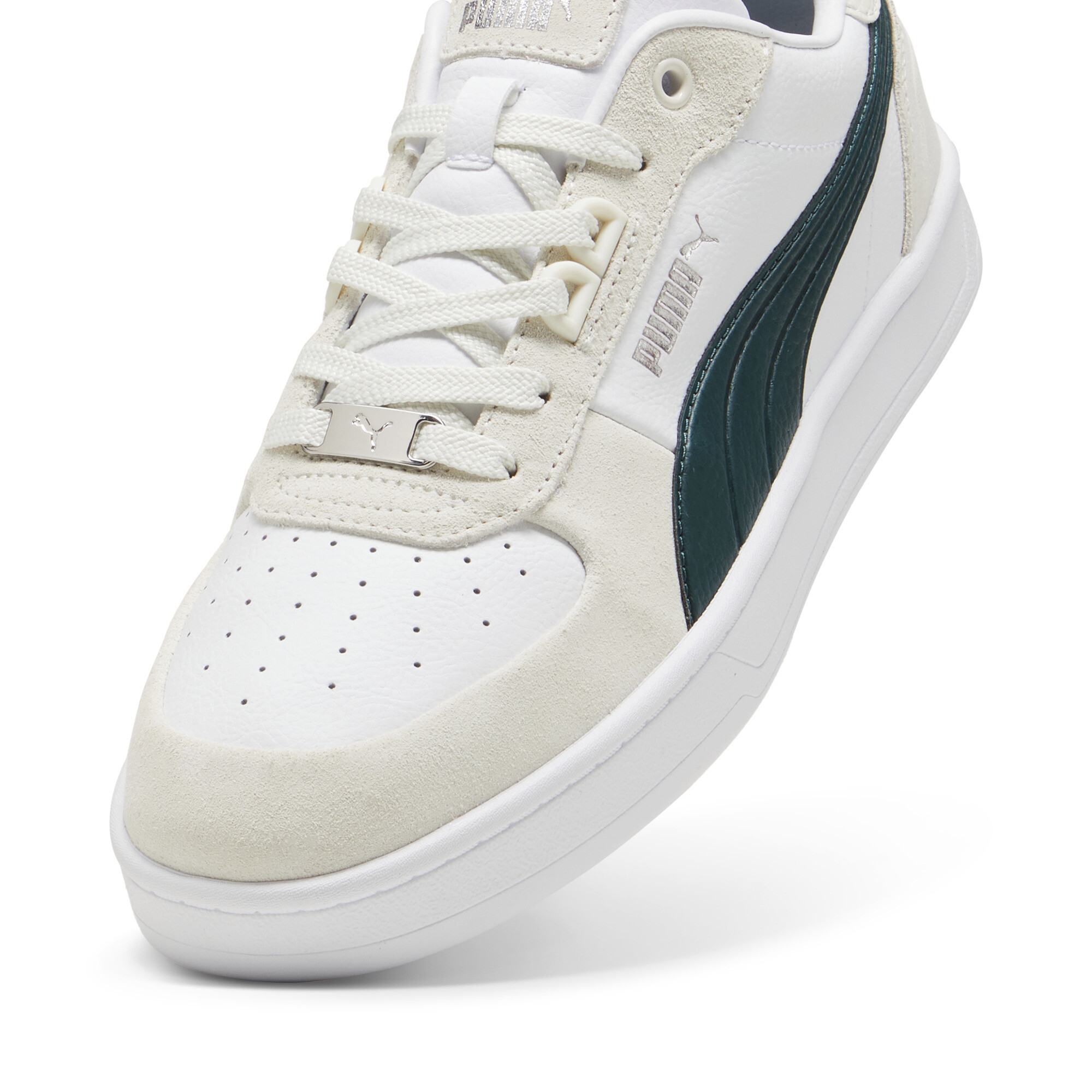 PUMA Caven 2.0 Lux Suede Men's Sneakers - Picture 10 of 25