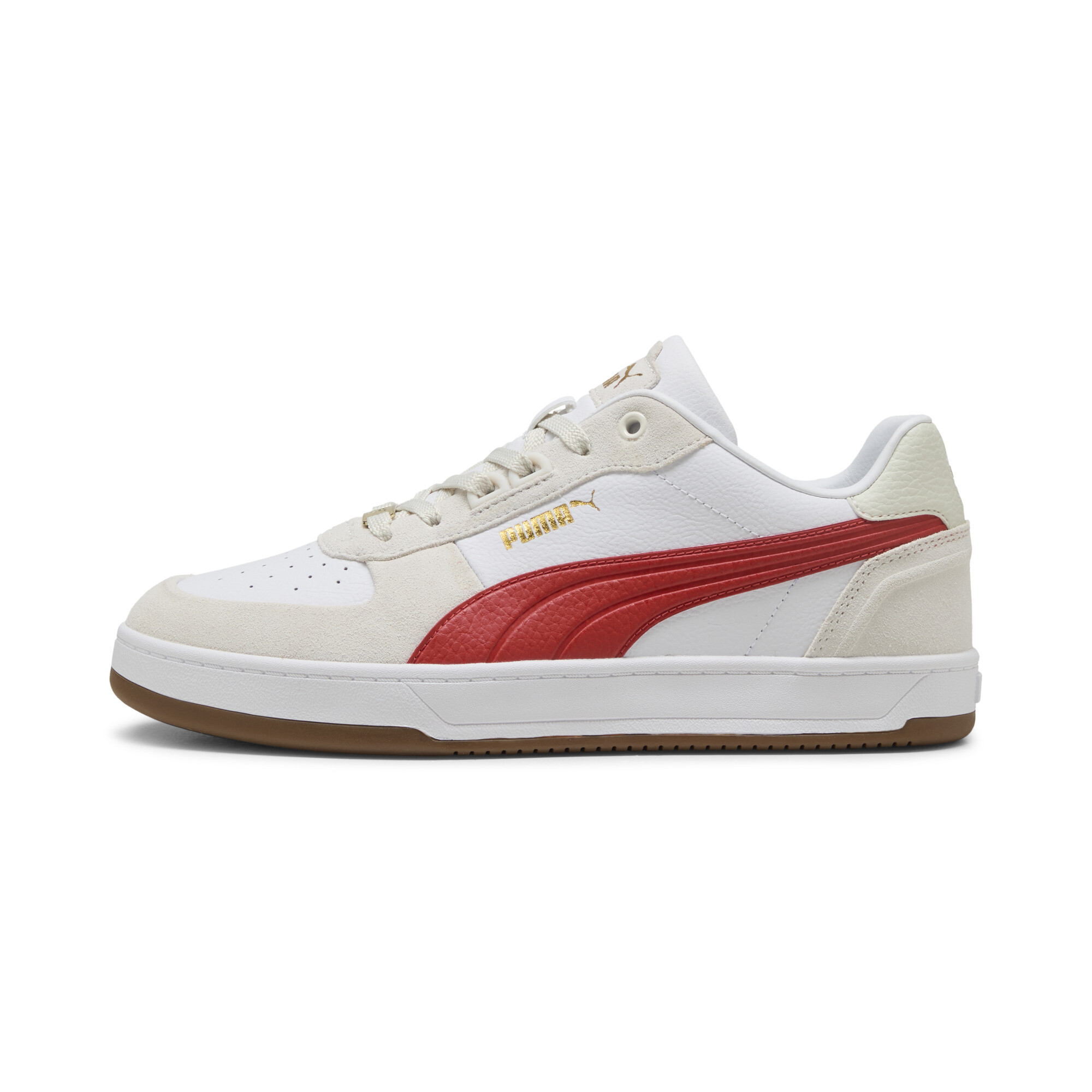 Puma Caven 2.0 Lux Sd Sneakers In Gray