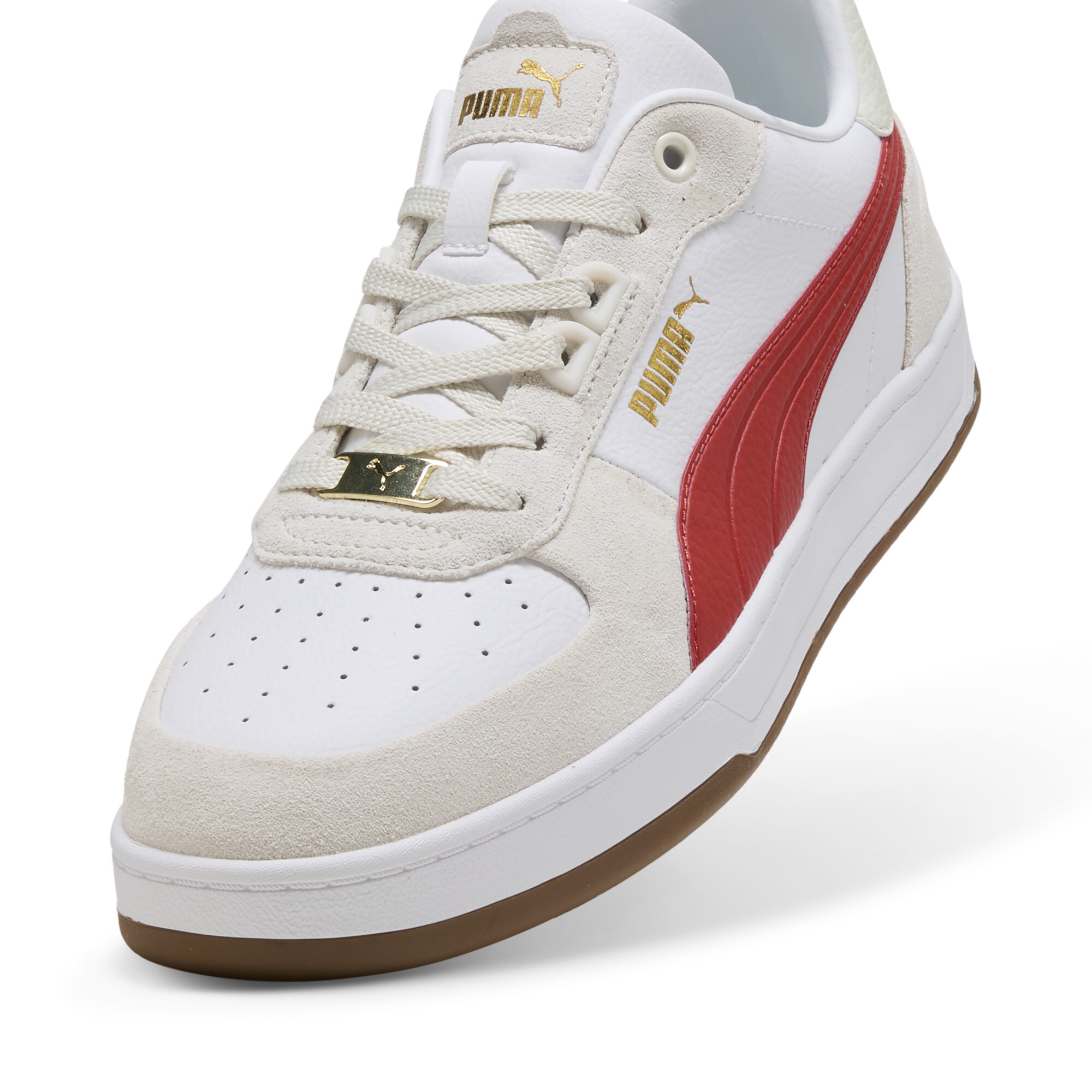 PUMA Caven 2.0 Lux Suede Men's Sneakers - Picture 15 of 25