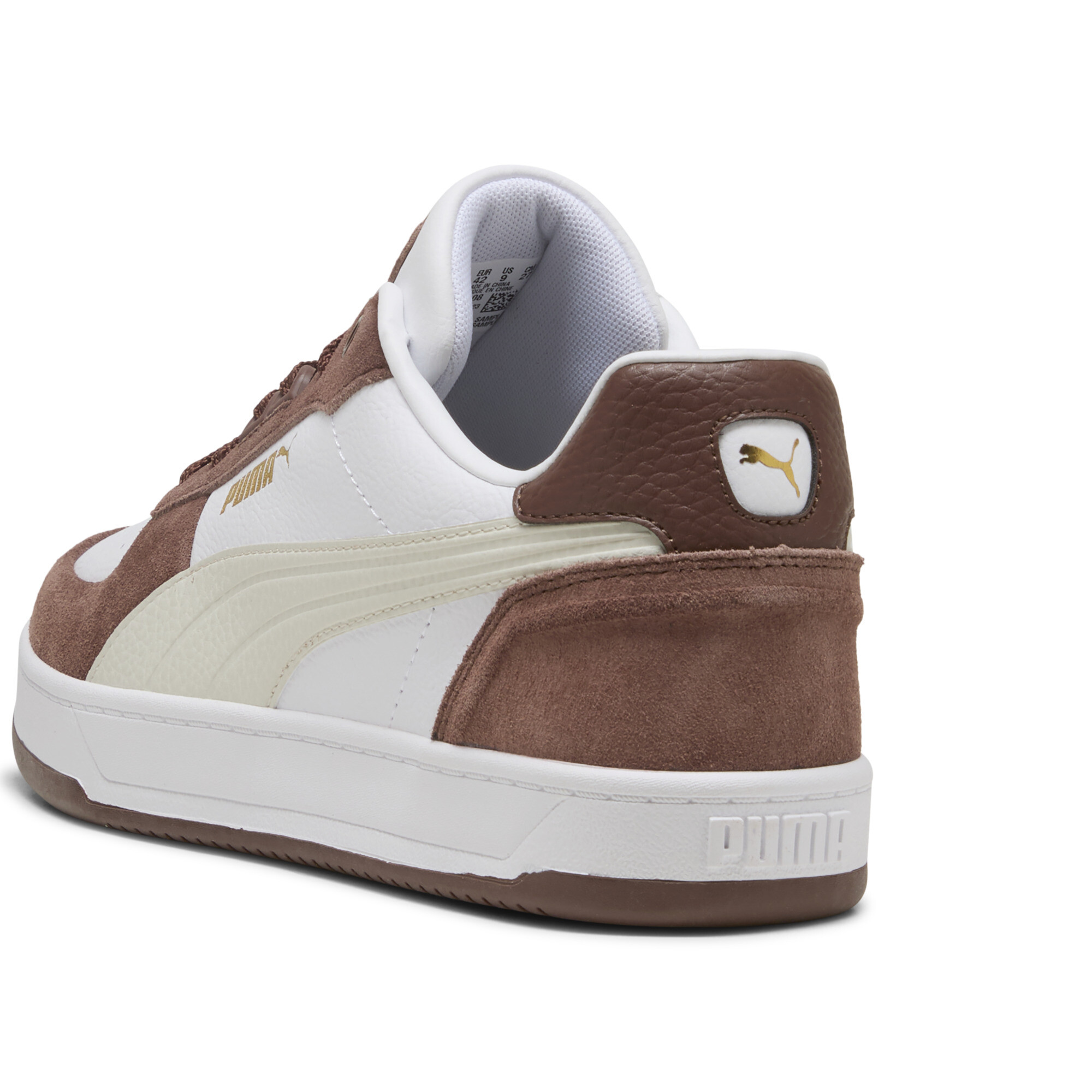 PUMA Caven 2.0 Lux Suede Men's Sneakers - Picture 19 of 25