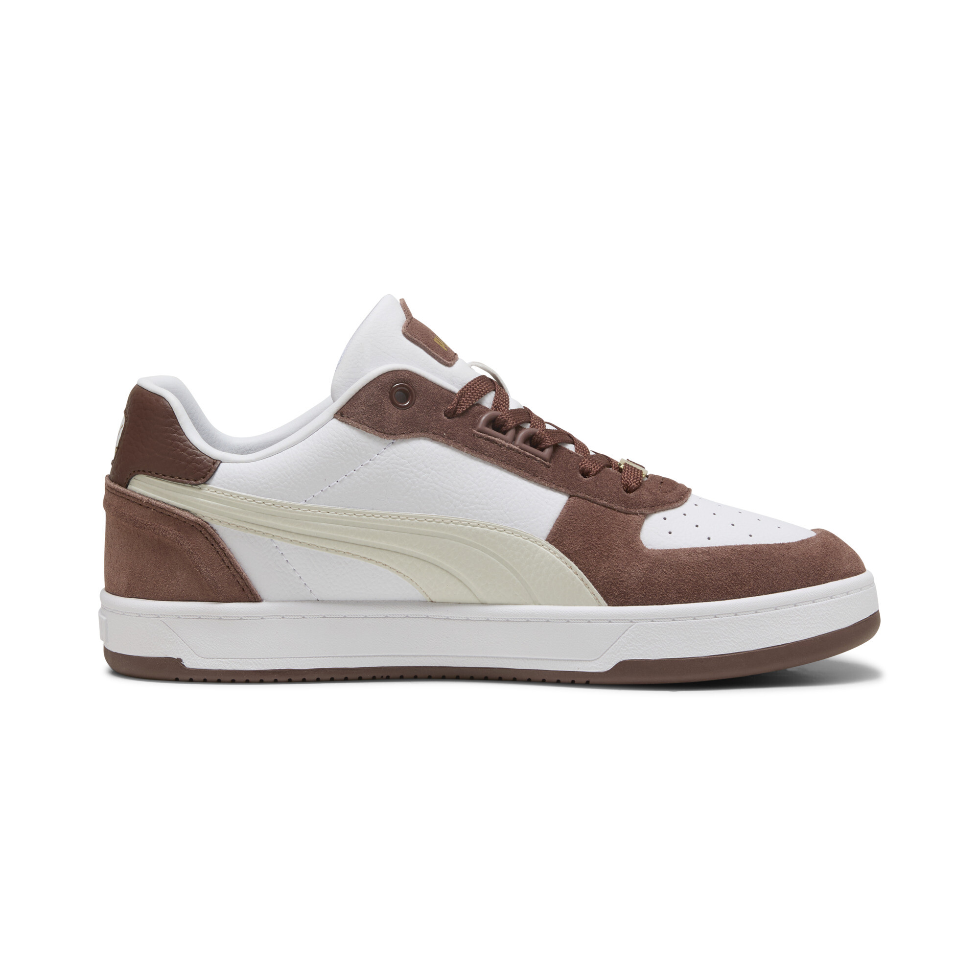 PUMA Caven 2.0 Lux Suede Men's Sneakers - Picture 17 of 25