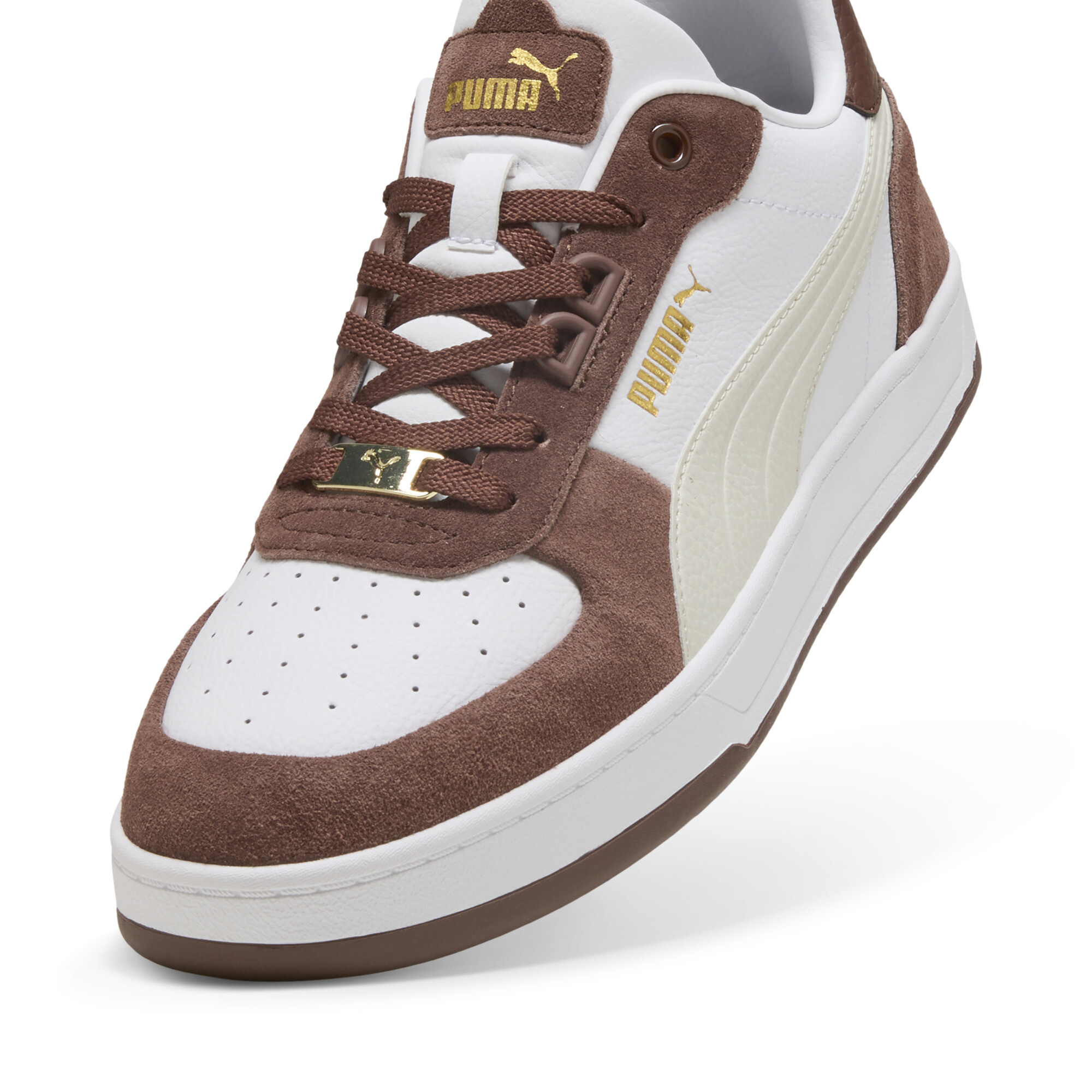 PUMA Caven 2.0 Lux Suede Men's Sneakers - Picture 20 of 25