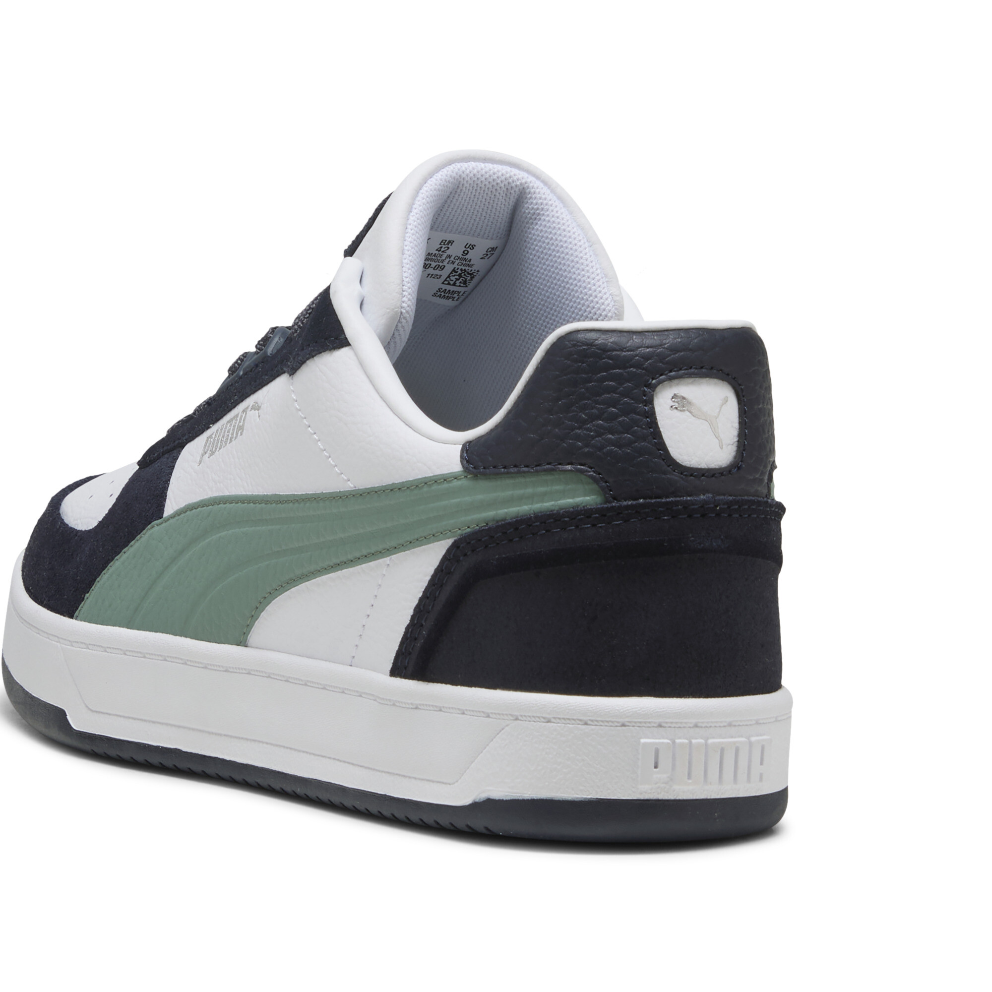 PUMA Caven 2.0 Lux Suede Men's Sneakers - Picture 24 of 25