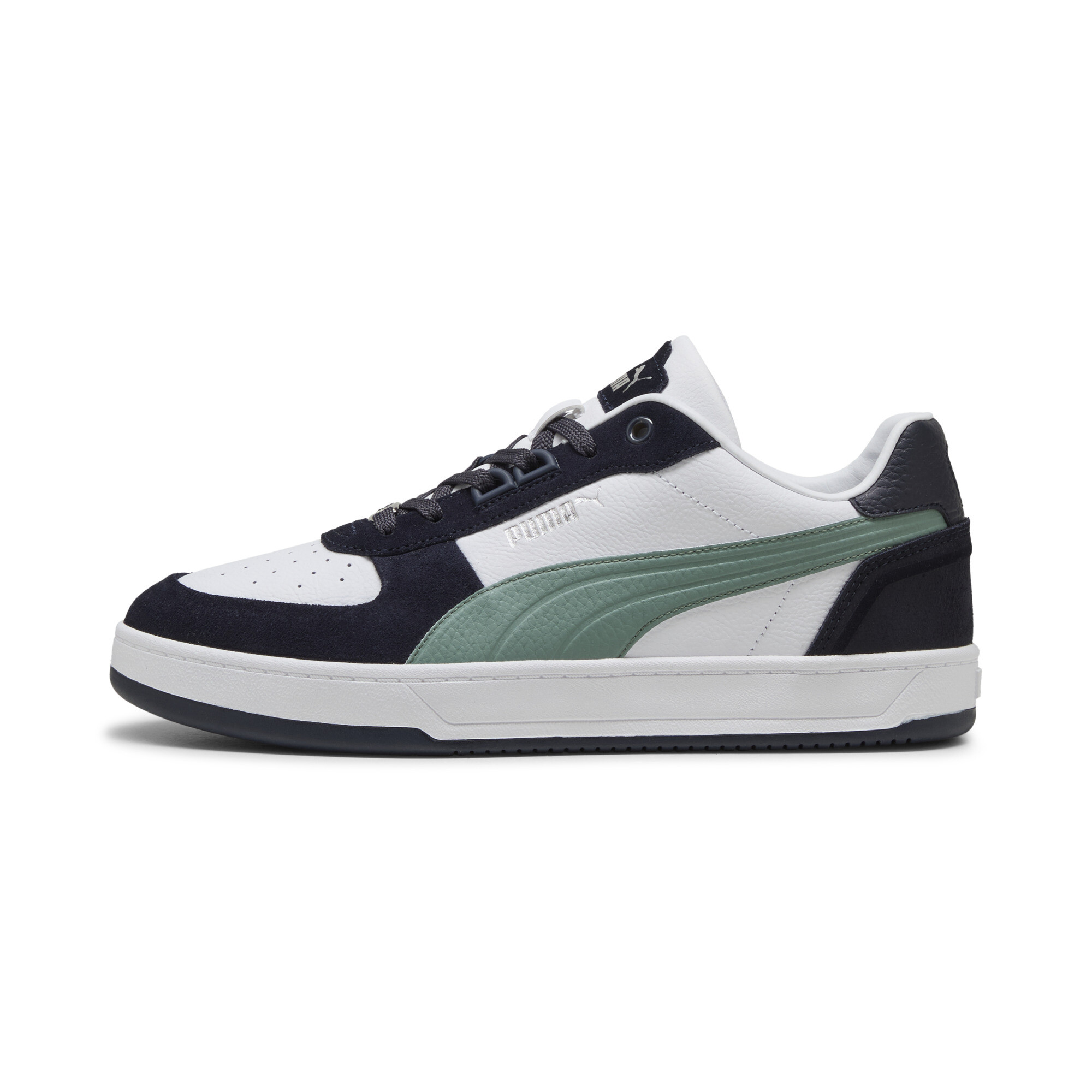 PUMA Caven 2.0 Lux Suede Men's Sneakers - Picture 21 of 25