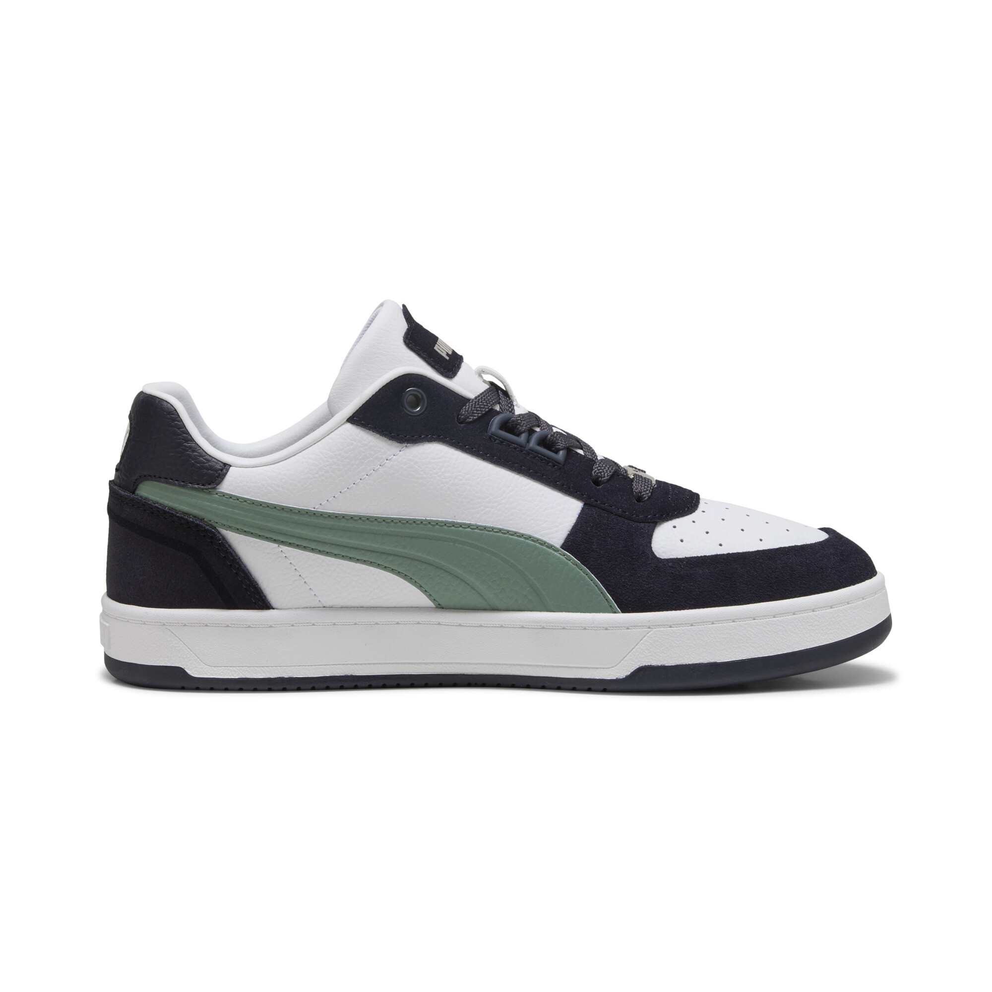 PUMA Caven 2.0 Lux Suede Men's Sneakers - Picture 22 of 25