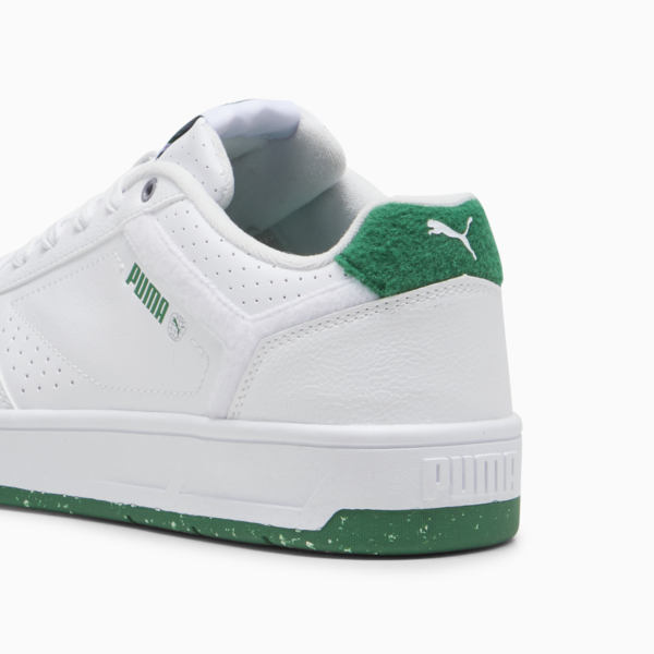 Court Classic Better, PUMA White-Archive Green, large-ZAF