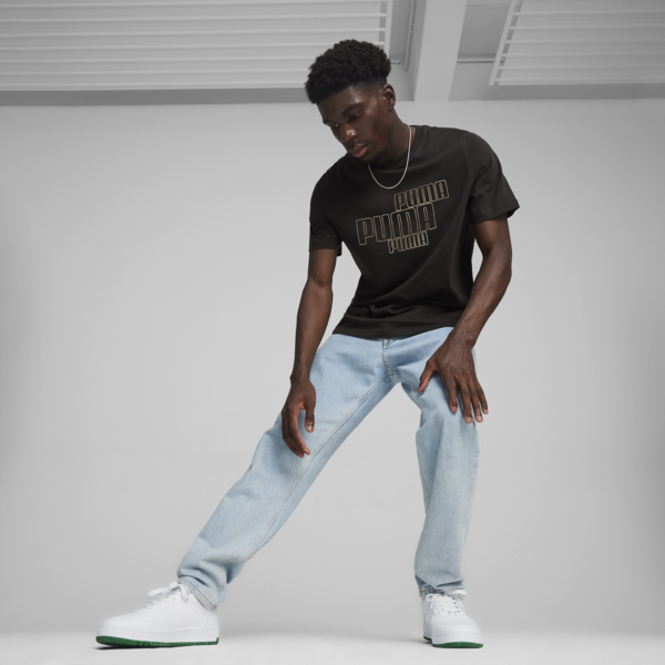 Court Classic Better, PUMA White-Archive Green, large-ZAF