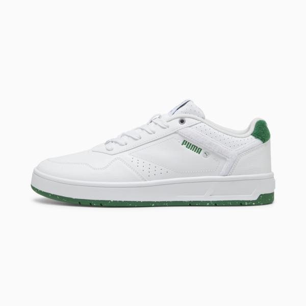 Court Classic Better, PUMA White-Archive Green, large-ZAF