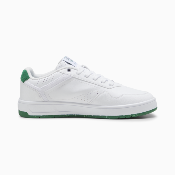 Court Classic Better, PUMA White-Archive Green, large-ZAF