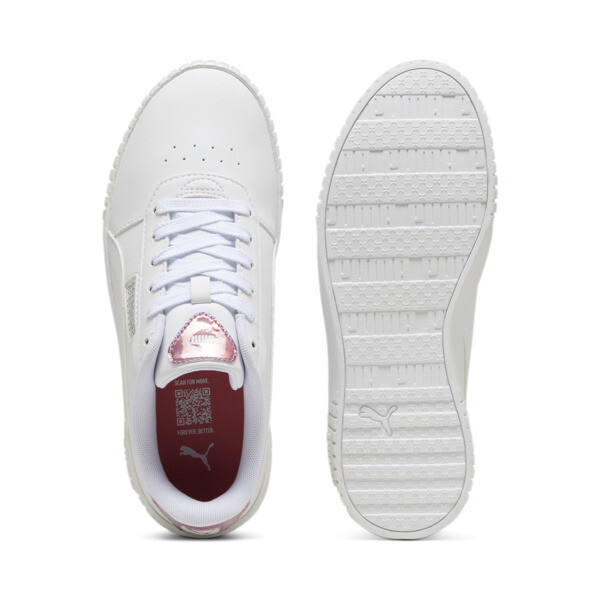 Carina l puma white hot sale