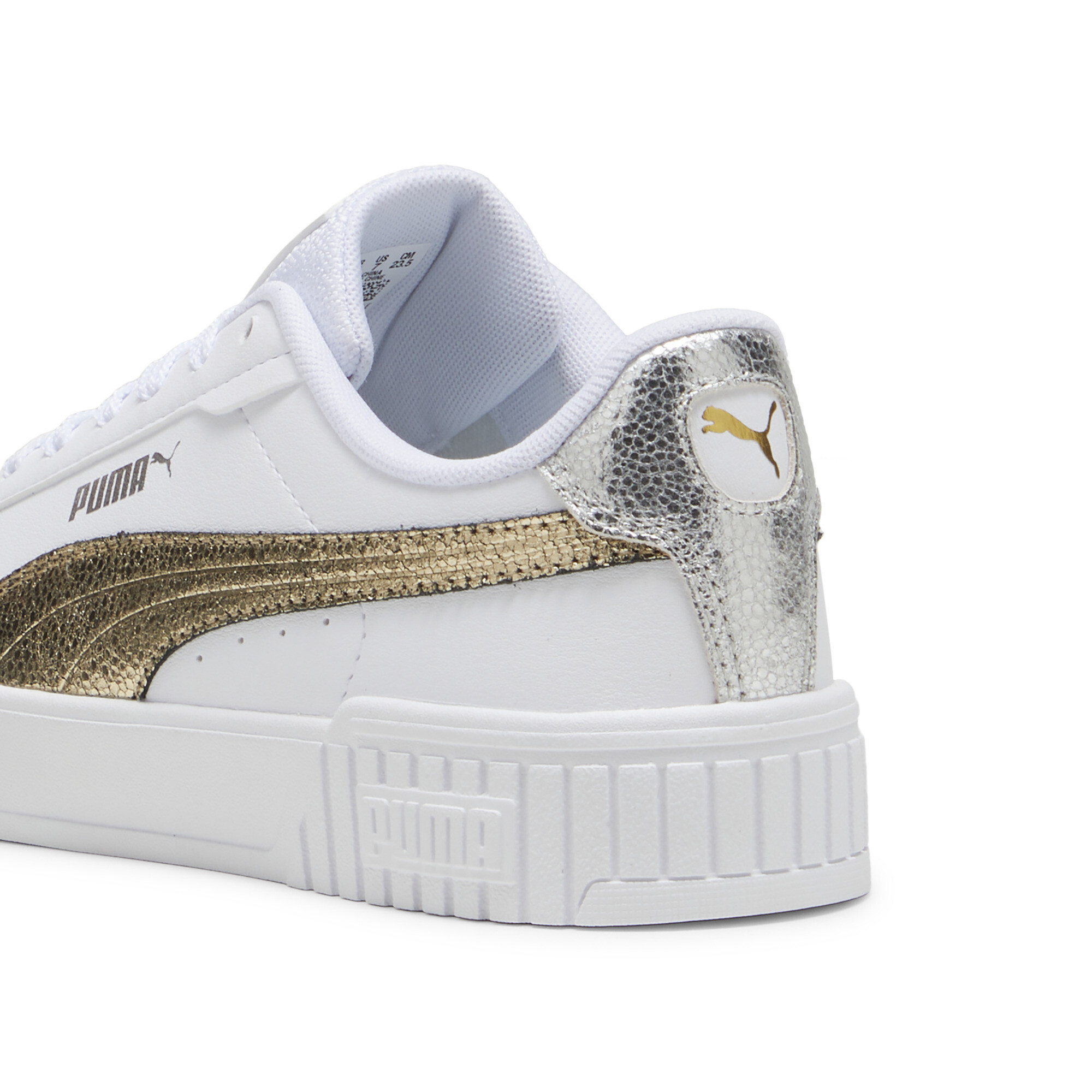 Puma soft foam glitter clearance