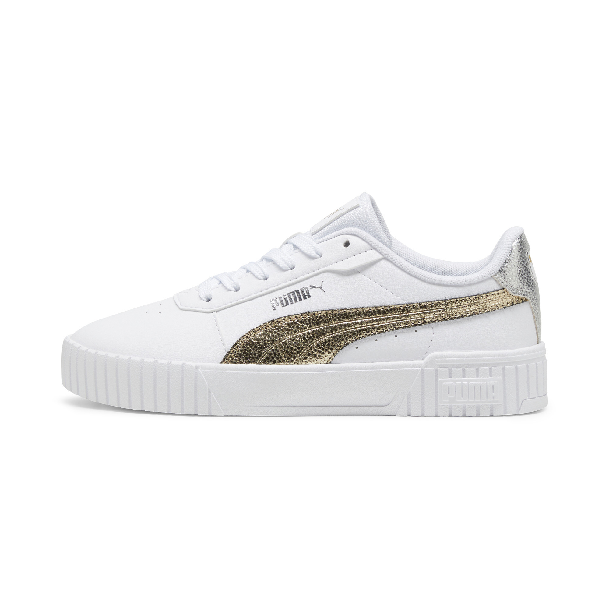 Zapatillas puma hotsell blanco y negro