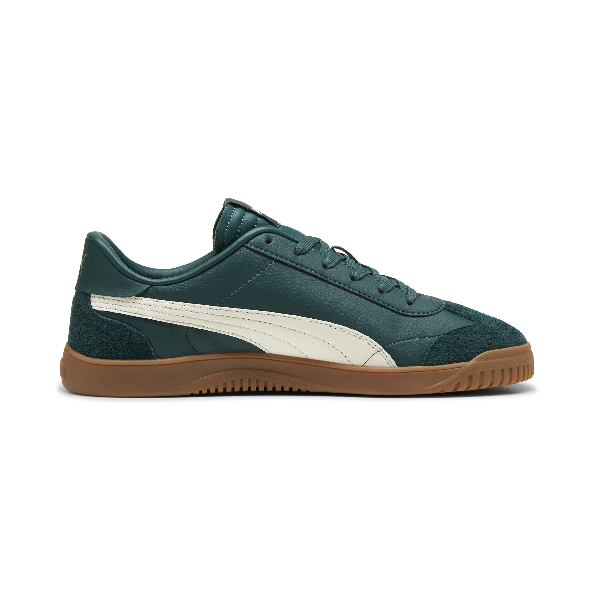 Puma Club 5v5 Sneakers, Green, Size 46, Shoes