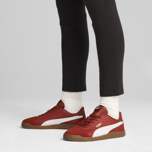PUMA Club 5v5 Sneakers red PUMA