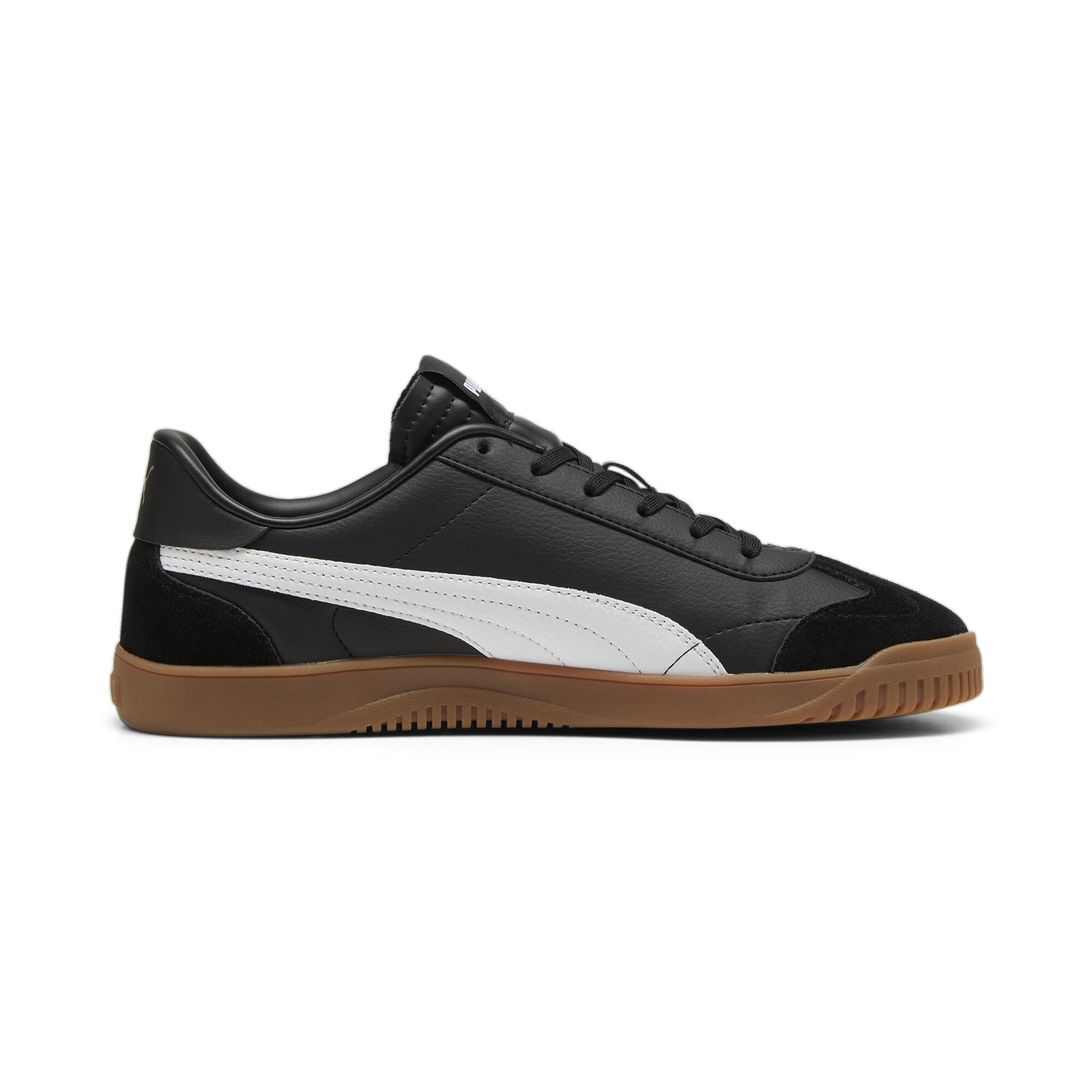 Puma Club 5v5 Sneakers, Black, Size 40, Shoes