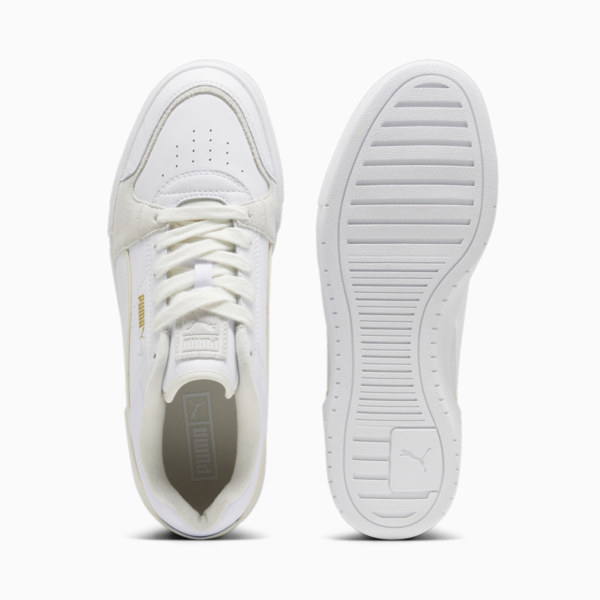CA Pro Lux III Sneakers, PUMA White-Vapor Gray, large-MEX