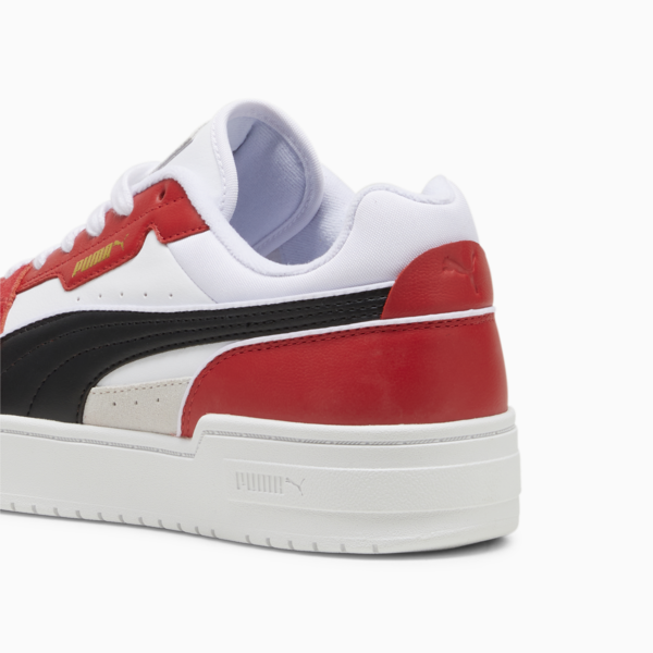 Tenis CA Pro Lux III, PUMA White-For All Time Red-PUMA Black, large-MEX