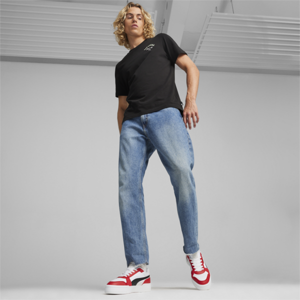 Tenis CA Pro Lux III, PUMA White-For All Time Red-PUMA Black, large-MEX