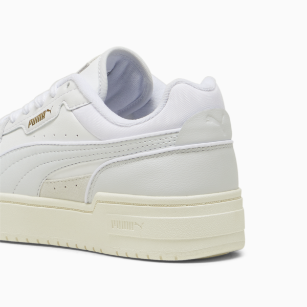 CA Pro Lux III Sneakers, PUMA White-Silver Mist-Warm White, large-MEX