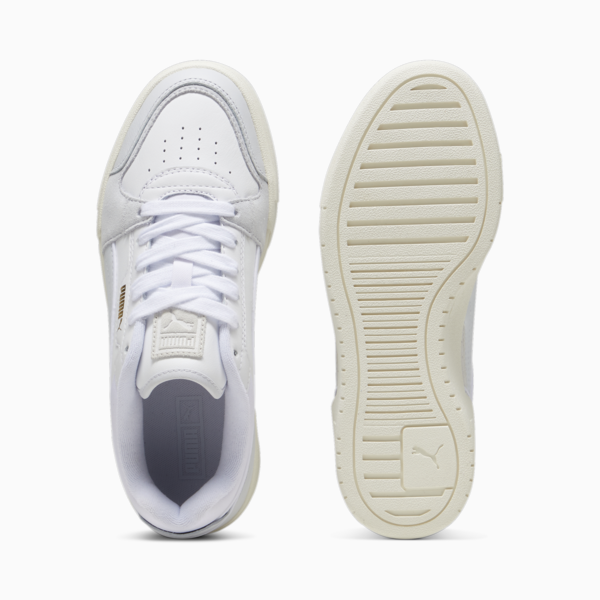 CA Pro Lux III Sneakers, PUMA White-Silver Mist-Warm White, large-MEX