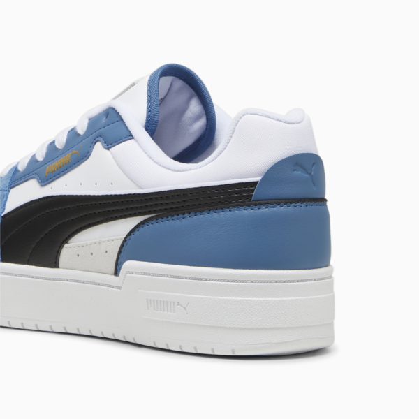 CA Pro Lux III Sneakers, PUMA White-Blue Horizon, large-ZAF