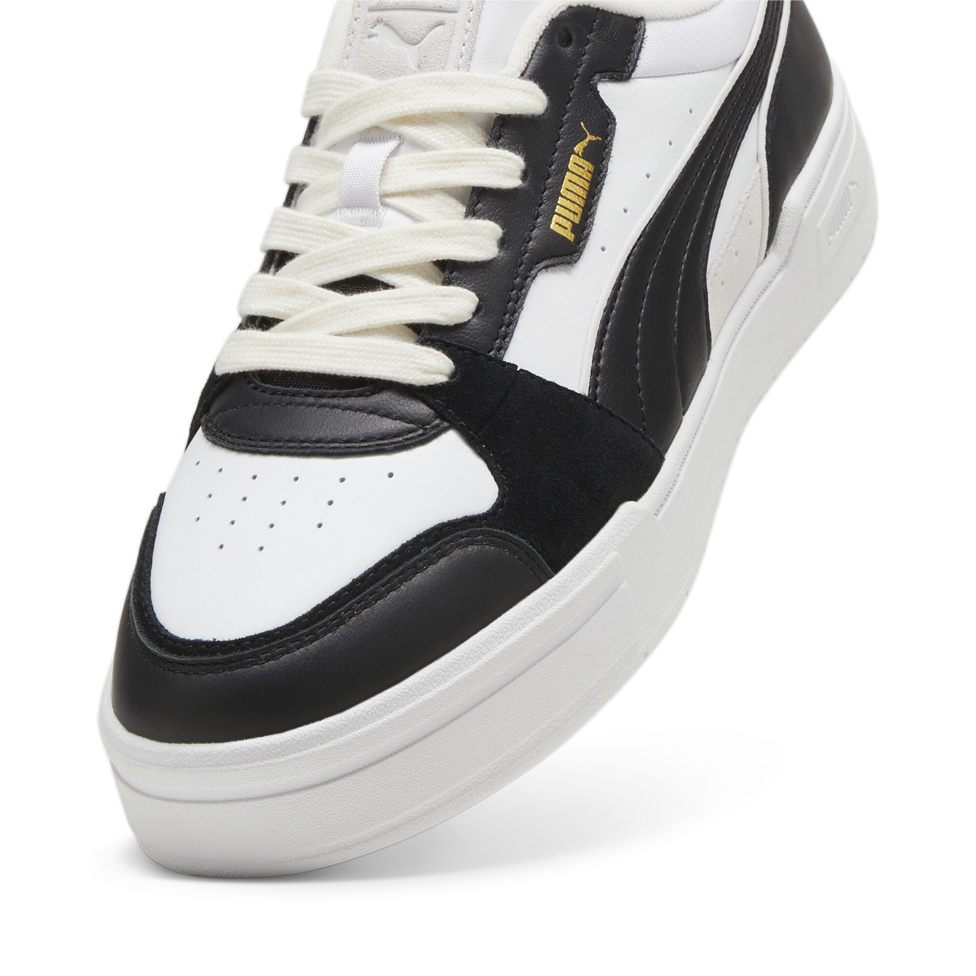 CA Pro Lux III sneakers, Zwart/Wit, Maat 39 | PUMA