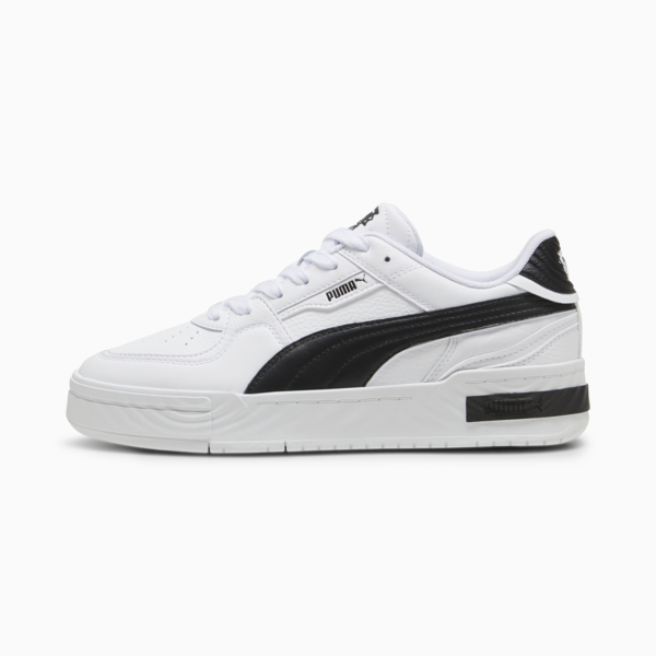 CA Pro Ripple Sneakers, PUMA White-PUMA Black, large-ZAF