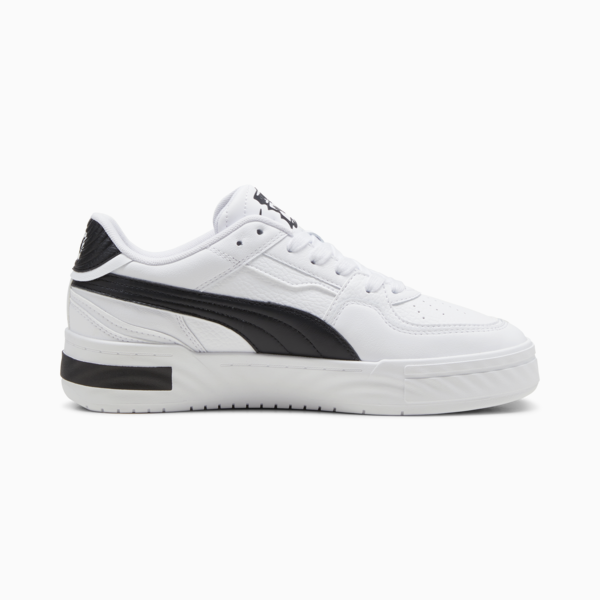 CA Pro Ripple Sneakers, PUMA White-PUMA Black, large-ZAF