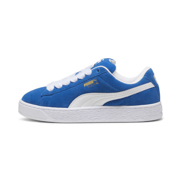 Zapatillas Suede XL, PUMA Team Royal-PUMA White, swatch-ARG