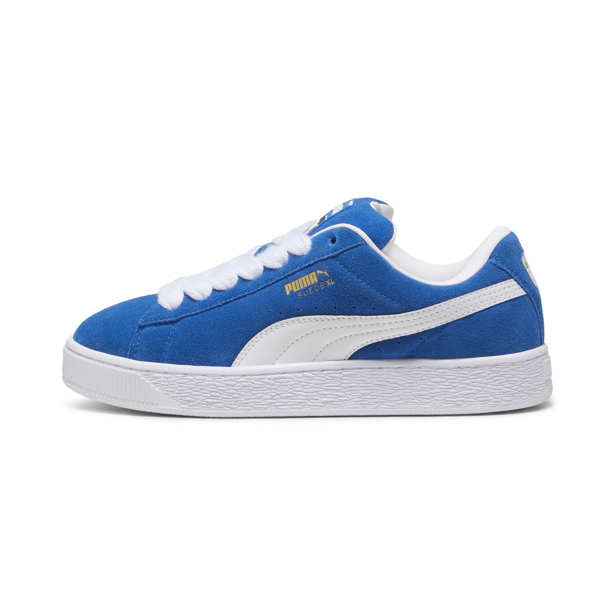 Puma Suede XL Sneakers Unisex, Blue, Size 36, Shoes