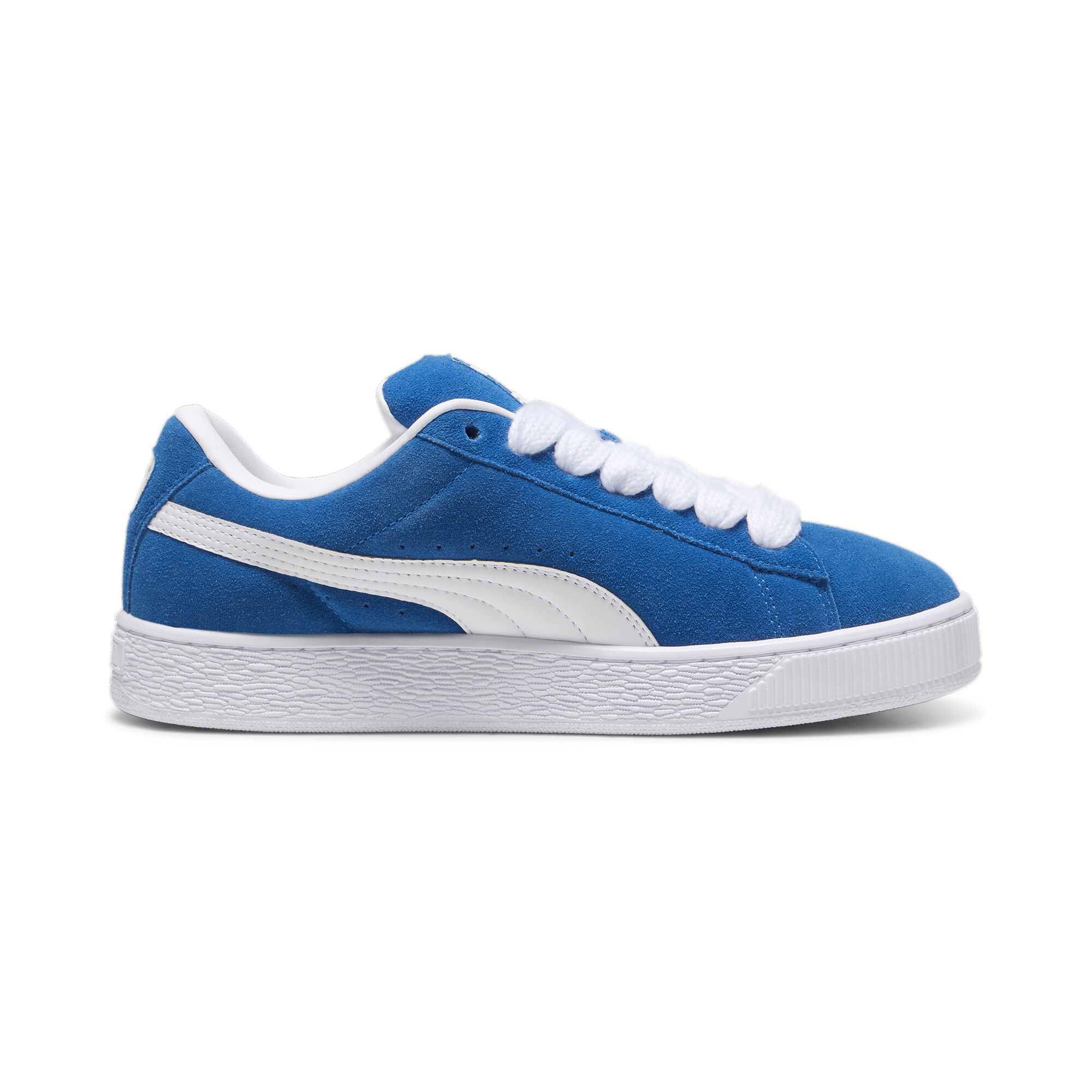 Puma Suede XL Sneakers Unisex, Blue, Size 35.5, Shoes