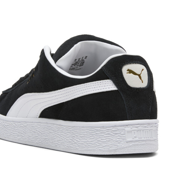 Suede XL Sneakers Unisex black PUMA