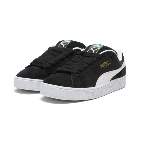 Suede XL Sneakers Unisex black PUMA