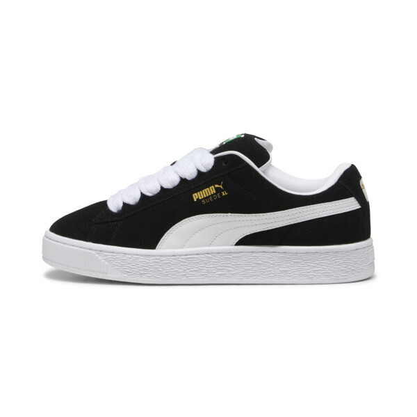 Tenis PUMA Suede XL en Talle 28 Negro/PUMA White