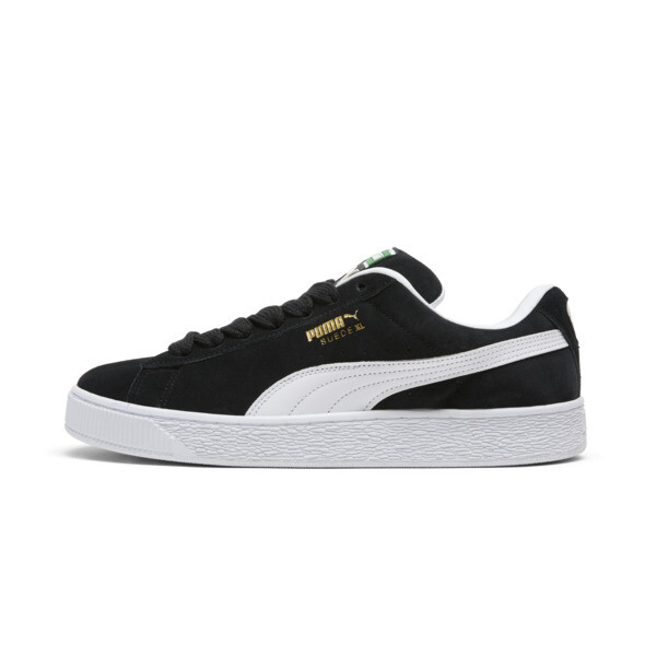 Suede XL Sneakers Unisex black PUMA
