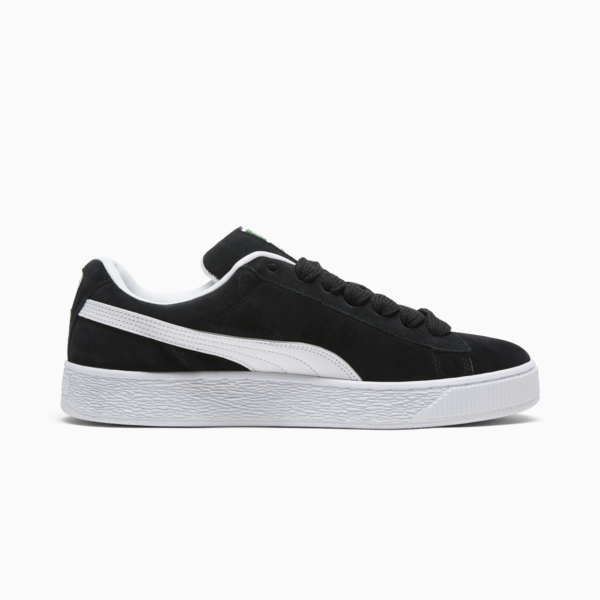 Suede XL Sneakers Unisex, PUMA Black-PUMA White, large-ZAF