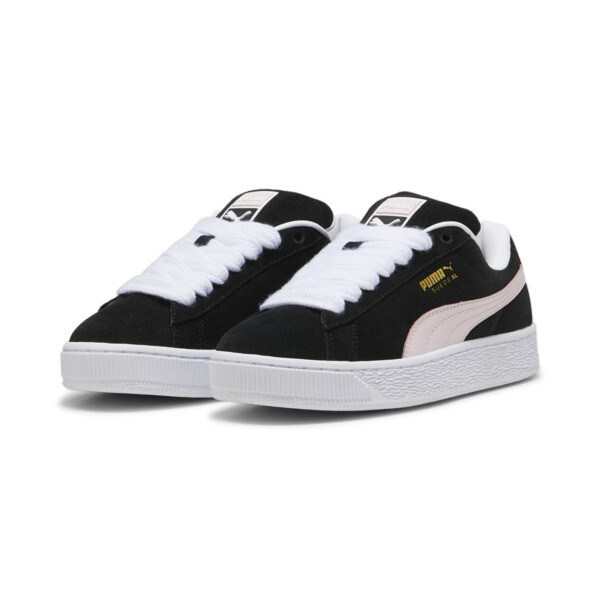 Suede XL Sneakers Unisex black PUMA South Africa