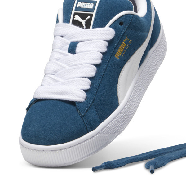 Suede XL Sneakers Unisex blue PUMA