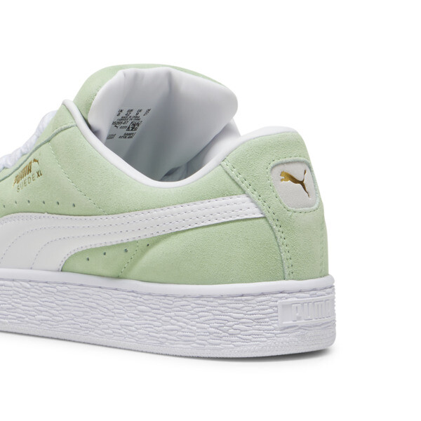 Suede XL Sneakers Unisex green PUMA South Africa