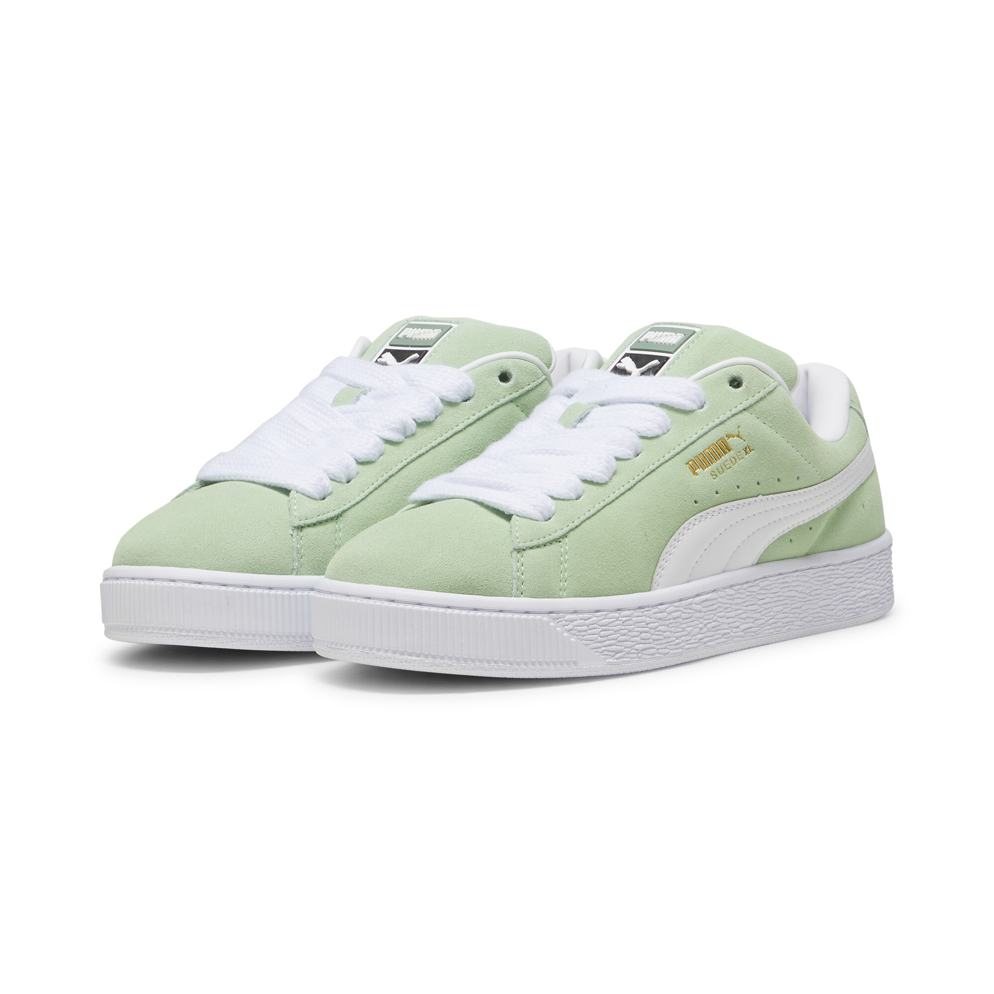 ڥס޸Ρ ס ˥å  XL ˡ ˥å Pure Green-PUMA White PUMA.com