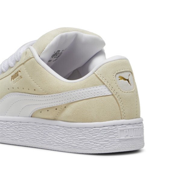 Puma beige suede hot sale