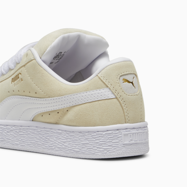 Suede XL Sneakers Unisex, Sugared Almond-PUMA White, large-ZAF