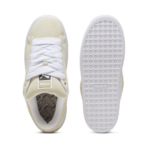 Suede XL Sneakers Unisex beige PUMA
