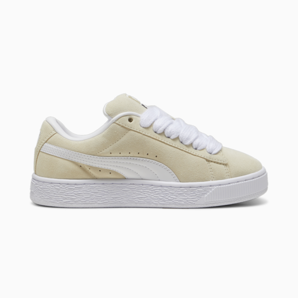 Suede XL Sneakers Unisex, Sugared Almond-PUMA White, large-ZAF